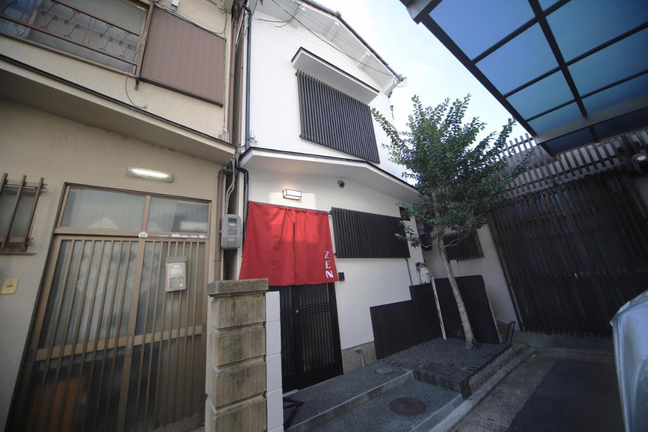 宿zen Kyoto Exterior photo