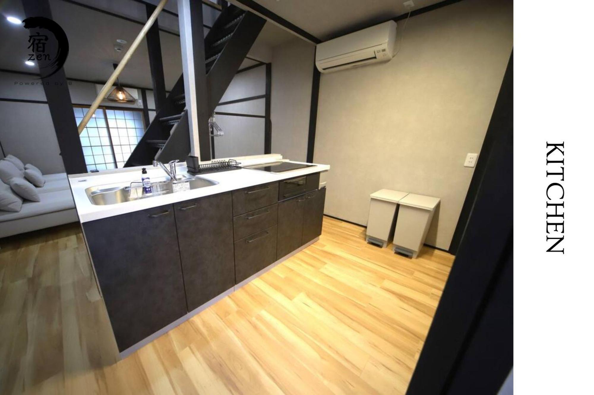 宿zen Kyoto Exterior photo