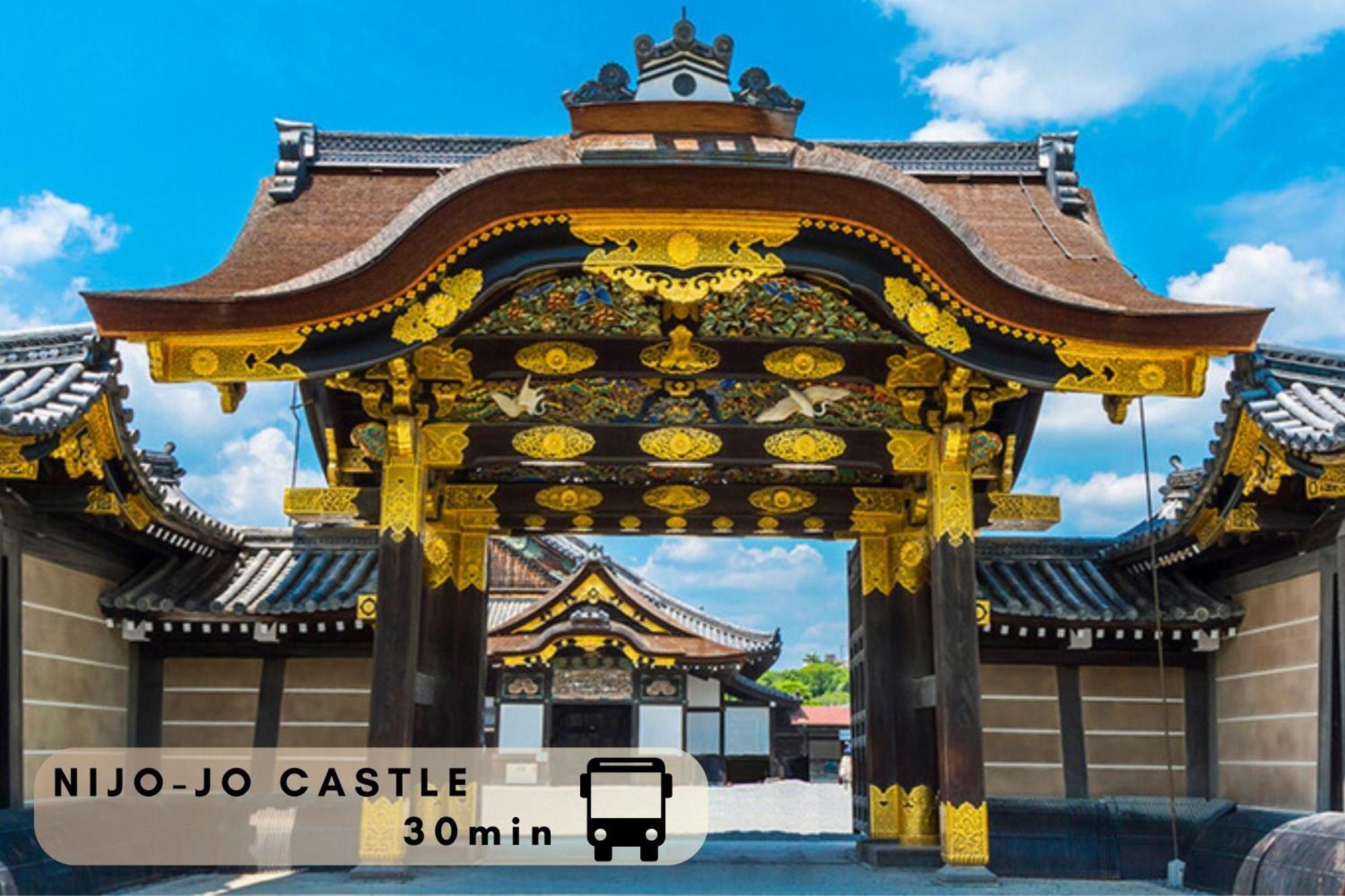 宿zen Kyoto Exterior photo